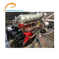 Hino J08e Complete Engine Assy,Pangolin Parts