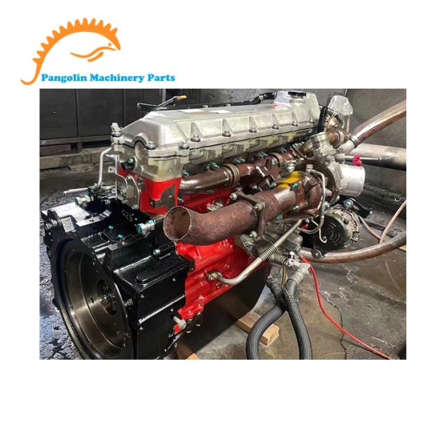 Hino J08e Complete Engine Assy,Pangolin Parts