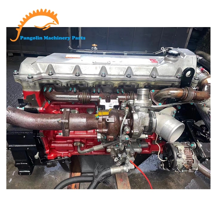 Hino J08e Complete Engine Assy,Pangolin Parts