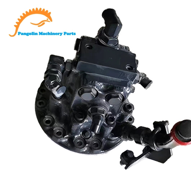 Excavator PC60-8 Hydraulic Swing Motor for Komatsu,Pangolin Parts