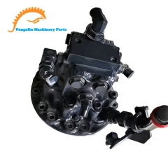 Excavator PC60-8 Hydraulic Swing Motor for Komatsu,Pangolin Parts