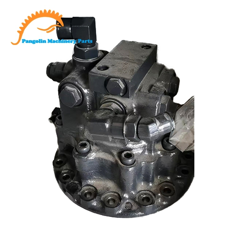 Excavator PC60-8 Hydraulic Swing Motor for Komatsu,Pangolin Parts