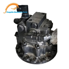 Excavator PC60-8 Hydraulic Swing Motor for Komatsu,Pangolin Parts