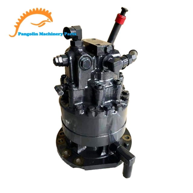 Excavator PC60-8 Hydraulic Swing Motor for Komatsu,Pangolin Parts