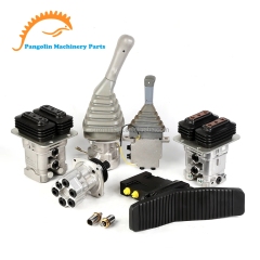 Joystick Handle Joystick Handle for Caterpillar Jcb Komatsu Hitachi  Volvo Doosan Sany Hyundai,Pangolin Parts