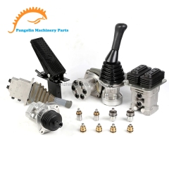 Joystick Handle Joystick Handle for Caterpillar Jcb Komatsu Hitachi  Volvo Doosan Sany Hyundai,Pangolin Parts