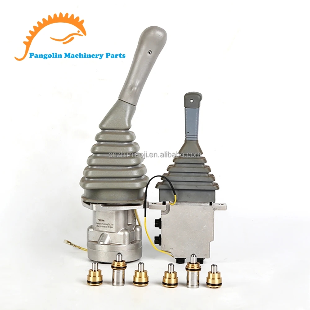 Joystick Handle Joystick Handle for Caterpillar Jcb Komatsu Hitachi  Volvo Doosan Sany Hyundai,Pangolin Parts
