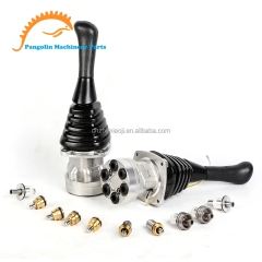 Joystick Handle Joystick Handle for Caterpillar Jcb Komatsu Hitachi  Volvo Doosan Sany Hyundai,Pangolin Parts