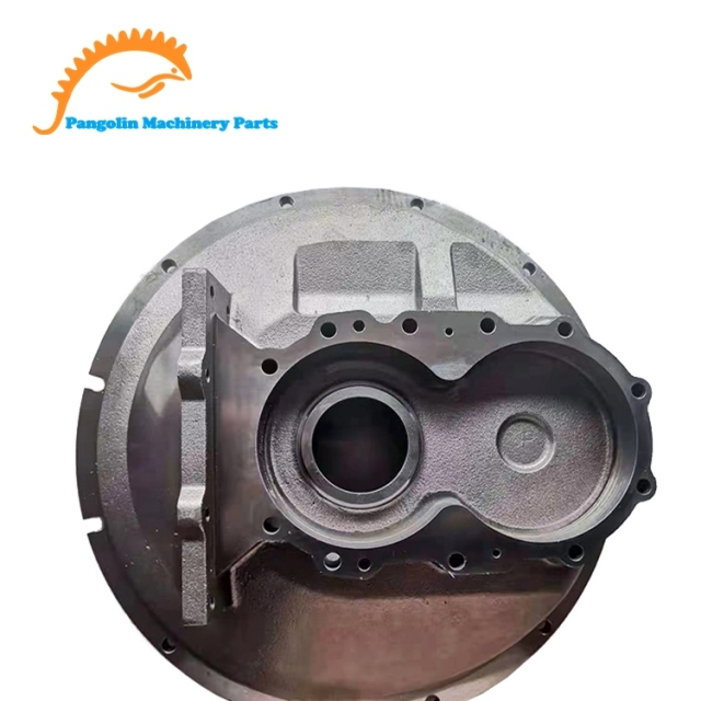 Kawasaki K5V200 Hydraulic Piston Pump Trumpet for CAT336D Caterpillar Excavator,Pangolin Parts