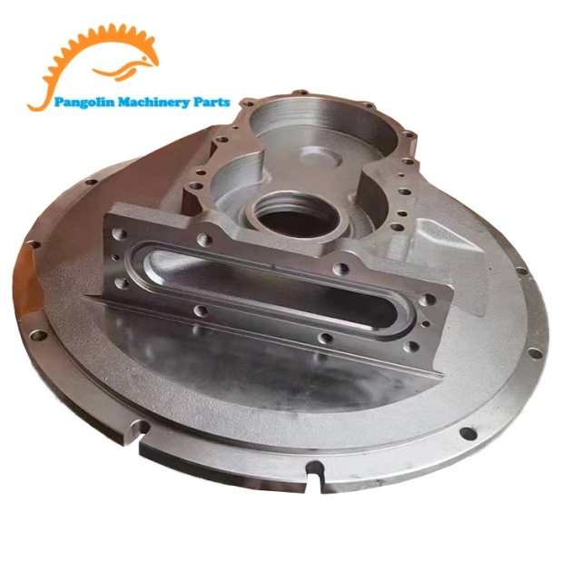 Kawasaki K5V200 Hydraulic Piston Pump Trumpet for CAT336D Caterpillar Excavator,Pangolin Parts