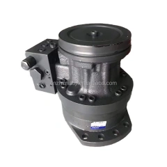 Original Volvo Ec80d Swing Motor Assembly for Mini Excavator VOE14636561,Pangolin Parts
