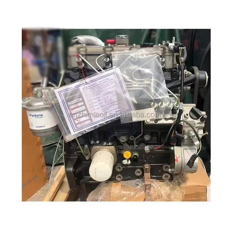 404D-22/22T Diesel Engine Assembly for Perkins,Pangolin Parts