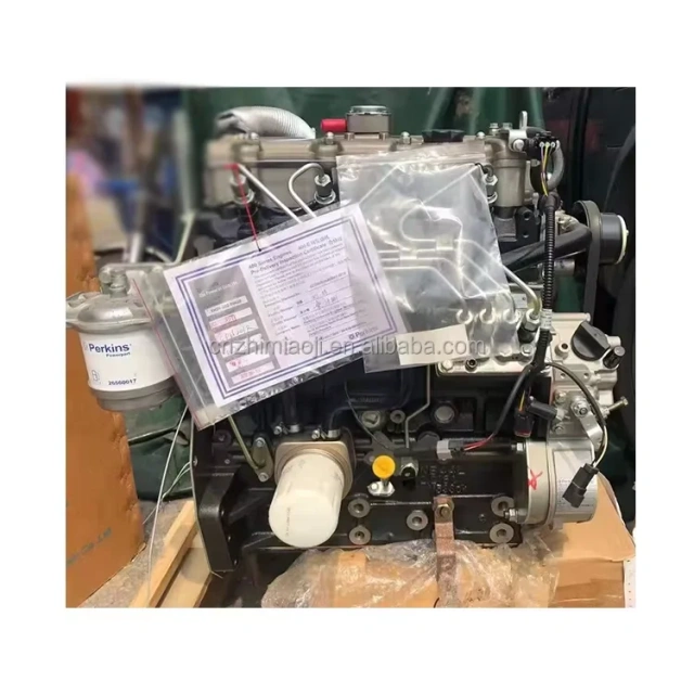 404D-22/22T Diesel Engine Assembly for Perkins,Pangolin Parts