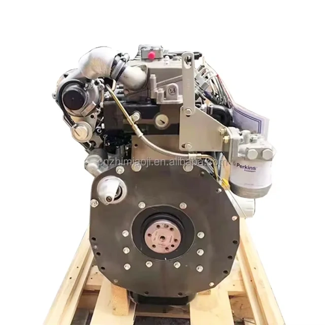 404D-22/22T Diesel Engine Assembly for Perkins,Pangolin Parts
