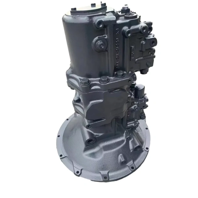 Excavators PC300-7 PC300LC-7 PC340LC-7K Hydraulic Main Pump For Komatsu,Pangolin Parts