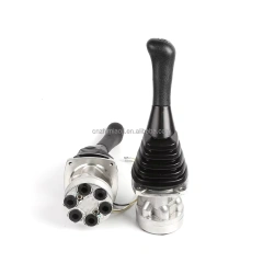 14576327 14576328 Excavator Joystick for EC210 EC240 EC290 EC360 Excavator,Pangolin Parts