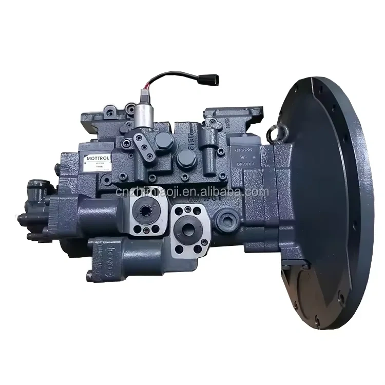 440914-00520C 400914-00529 Hydraulic Piston Pump for Excavators DX215-9C DX220-9C DX225-9C DX230-9C,Pangolin Parts