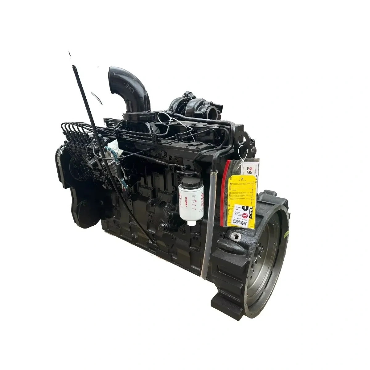 6 Cylinders 8.3L 6CT 6CTA8.3 6CTAA8.3-C260 260HP Diesel Engine for Cummins,Pangolin Parts