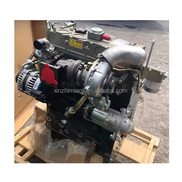 404D-22/22T Diesel Engine Assembly for Perkins,Pangolin Parts
