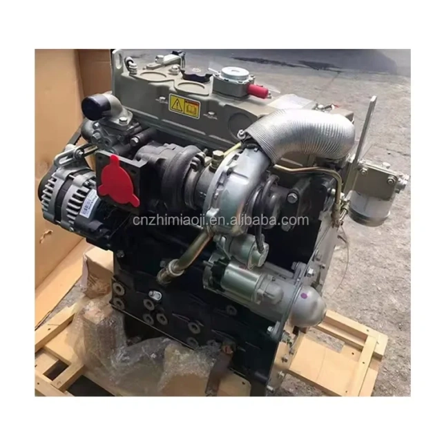 404D-22/22T Diesel Engine Assembly for Perkins,Pangolin Parts