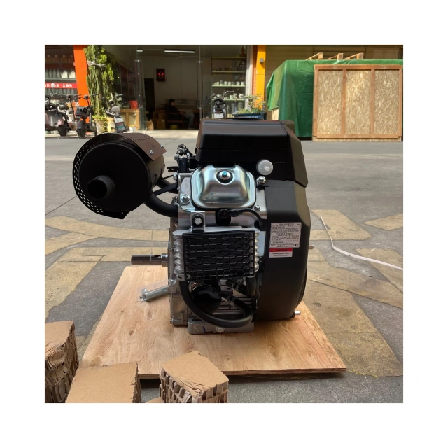 670CC 2V78 Horizontal Shaft V-type Twin Cylinder Petrol Engine for RATO,Pangolin Parts