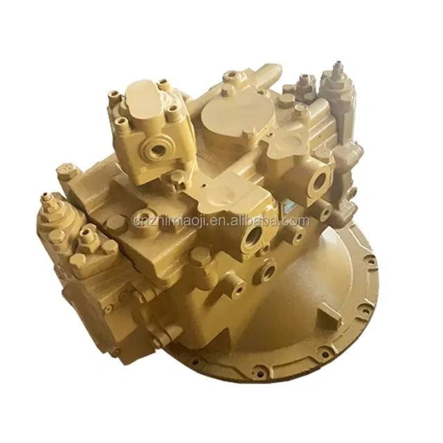 SBS80 SBS120 SBS140 Hydraulic Main Pump for Caterpillar 312C E312D E319D E324 325C Excavator,Pangolin Parts