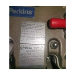 404D-22/22T Diesel Engine Assembly for Perkins,Pangolin Parts