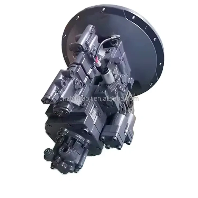 440914-00520C 400914-00529 Hydraulic Piston Pump for Excavators DX215-9C DX220-9C DX225-9C DX230-9C,Pangolin Parts