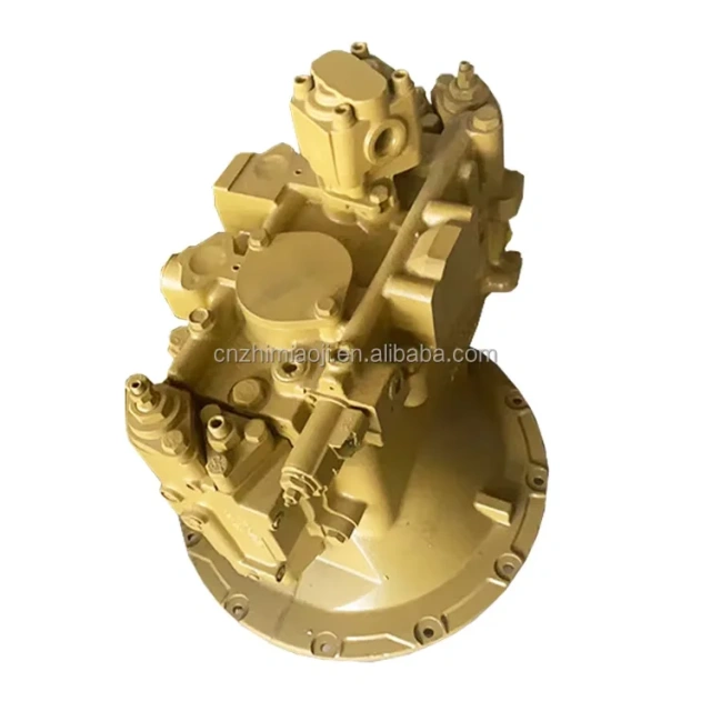 SBS80 SBS120 SBS140 Hydraulic Main Pump for Caterpillar 312C E312D E319D E324 325C Excavator,Pangolin Parts
