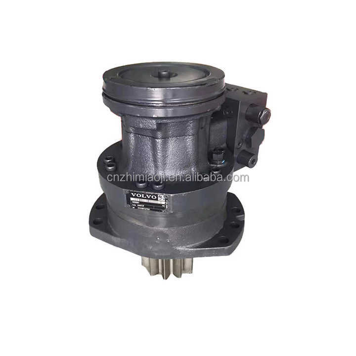 Original Volvo Ec80d Swing Motor Assembly for Mini Excavator VOE14636561,Pangolin Parts