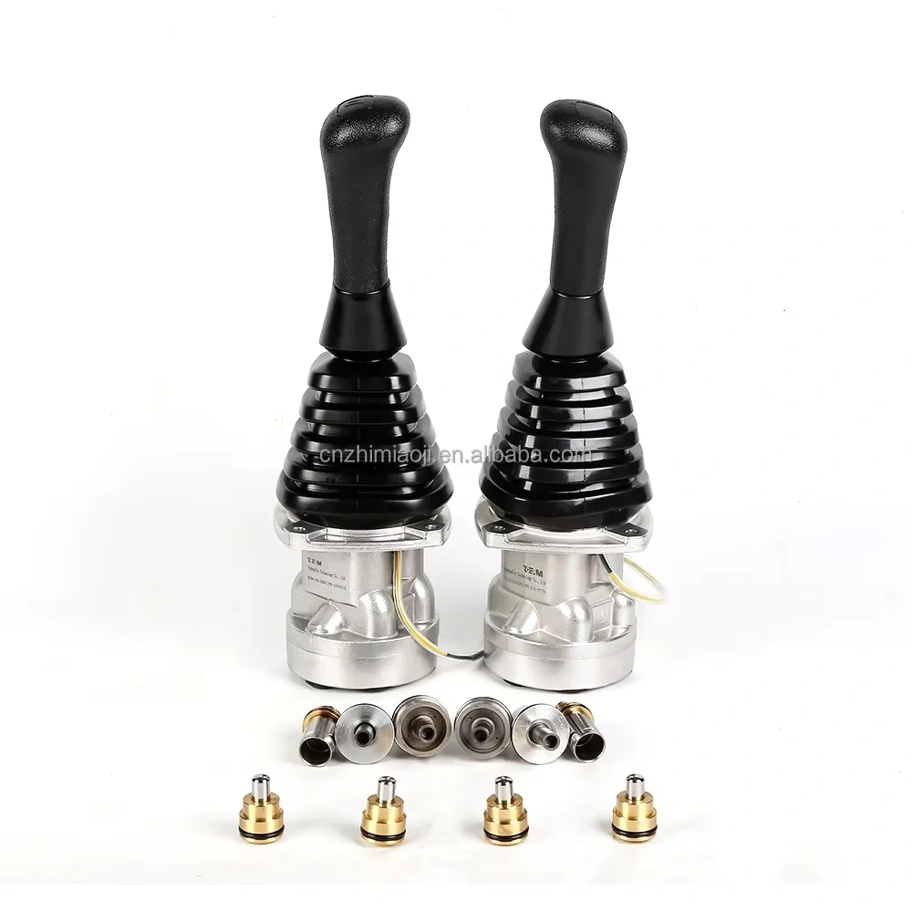14576327 14576328 Excavator Joystick for EC210 EC240 EC290 EC360 Excavator,Pangolin Parts