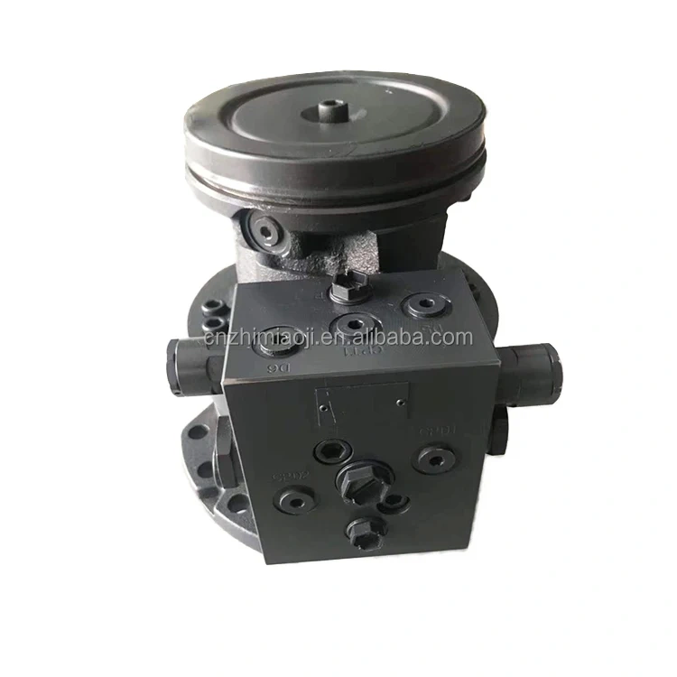 Original Volvo Ec80d Swing Motor Assembly for Mini Excavator VOE14636561,Pangolin Parts
