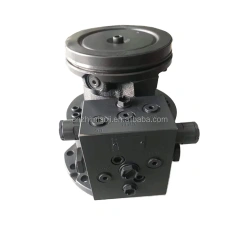 Original Volvo Ec80d Swing Motor Assembly for Mini Excavator VOE14636561,Pangolin Parts