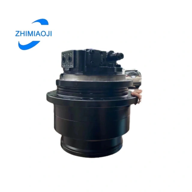 170401-00023A 170401-00048 Excavator Travel Final Drive Motor for Doosan,Pangolin Parts