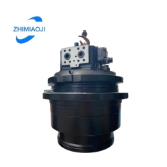 170401-00023A 170401-00048 Excavator Travel Final Drive Motor for Doosan,Pangolin Parts