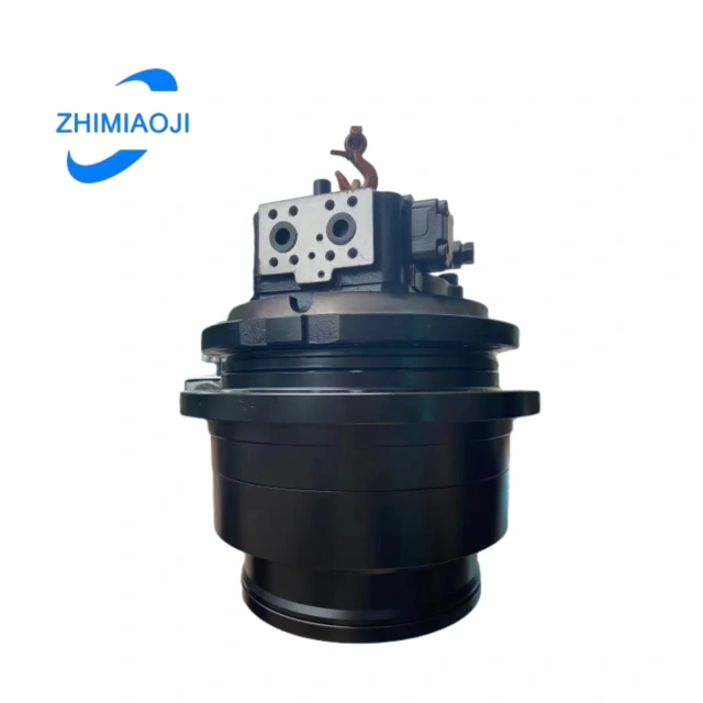 170401-00023A 170401-00048 Excavator Travel Final Drive Motor for Doosan,Pangolin Parts