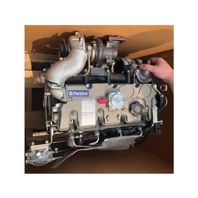 404D-22/22T Diesel Engine Assembly for Perkins,Pangolin Parts