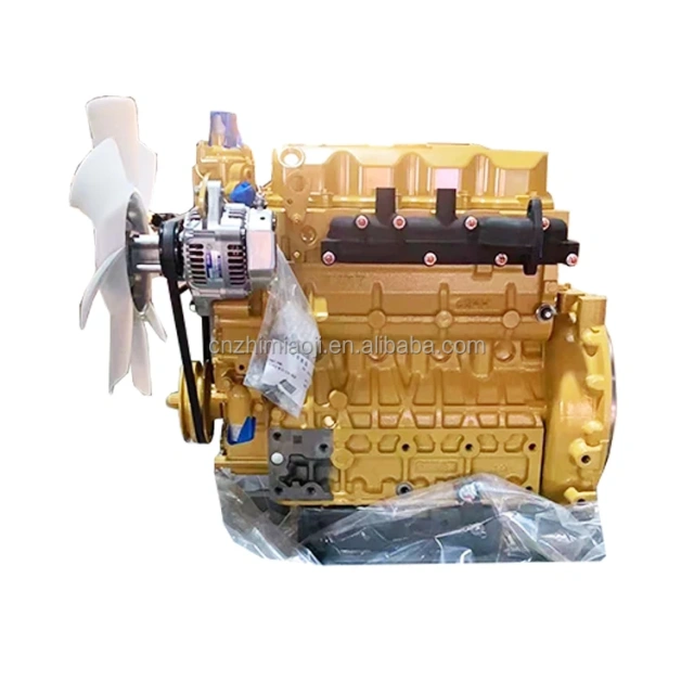 C2.4 Excavator Engine Assembly for Caterpillar,Pangolin Parts