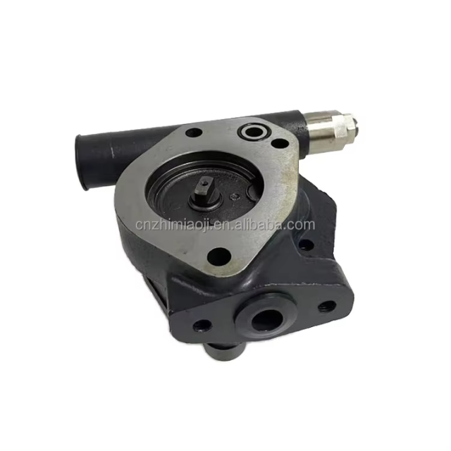 Mini Excavator HPV95 Pilot Pump Hydraulic Piston Gear Pump for PC120-6 & PC200-6,Pangolin Parts