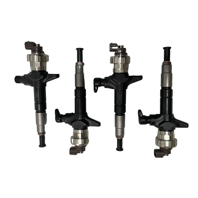 Diesel Engine Spare Parts 8982467510 Fuel Injector for Isuzu 4JJ1 Engine,Pangolin Parts