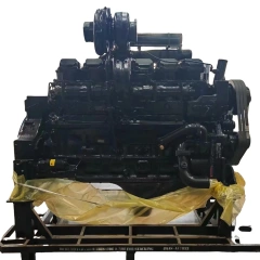 QSK23-C C6.6 6D155 D7E EC290B EFI 6HK1 QSM11 Diesel Complete Engine Assembly for Cummins Mitsubishi Komatsu Excavator,Pangolin Parts