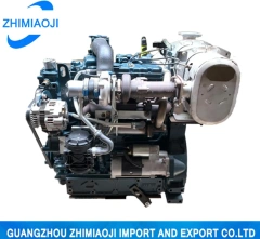 Z482 D722 D1005 D1105 D1503 D1703 D1803 D1803-M D902 D905 Engine Assembly for Kubota,Pangolin Parts