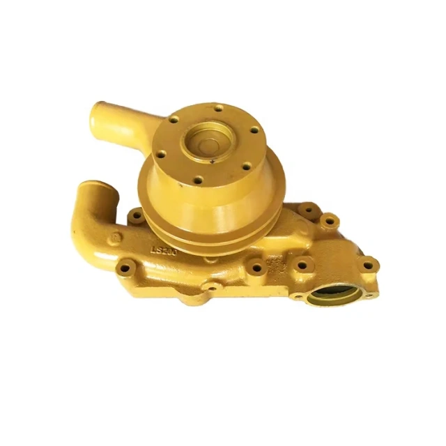 PC60-6 PC120-5 PC120-6 S4D95L Water Pump diesel 6204-61-1304 6205-61-1202 for Komatsu Excavator Engine,Pangolin Parts