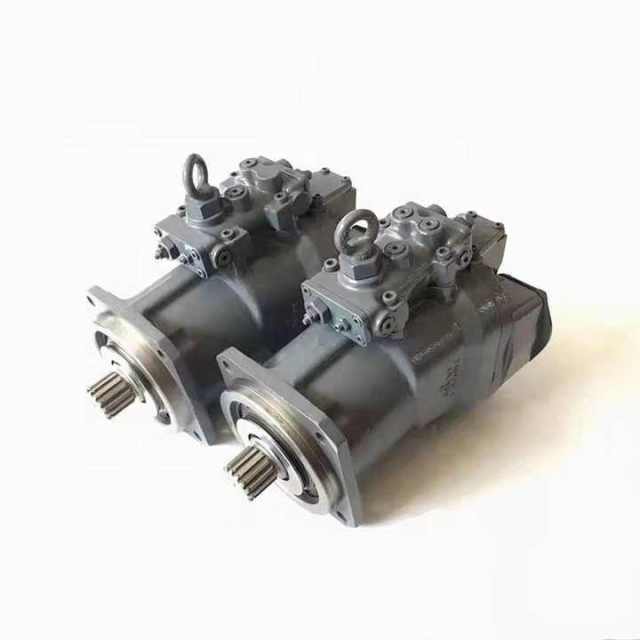 Hydraulic 9 Piston Pump HPV145C-RH32A Main Pump for Hitachi Zx330-3,Pangolin Parts