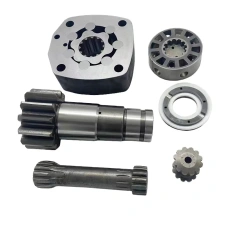 Hydraulic Motor Replacement Part Eaton Swing Motor Repair Kit for Bobcat 17 Excavator,Pangolin Parts