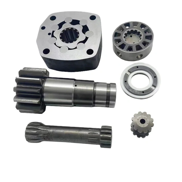 Hydraulic Motor Replacement Part Eaton Swing Motor Repair Kit for Bobcat 17 Excavator,Pangolin Parts