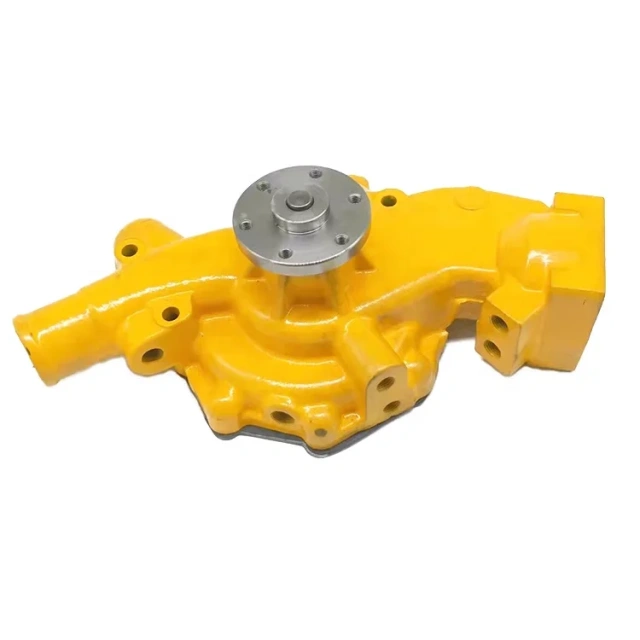PC60-6 PC120-5 PC120-6 S4D95L Water Pump diesel 6204-61-1304 6205-61-1202 for Komatsu Excavator Engine,Pangolin Parts