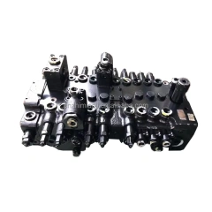 SK75-8 Main Control Valve SK75UR Excavator Hydraulic Valves SK80 Hydraulic Valve for Kobelco LG30V00001F1,Pangolin Parts
