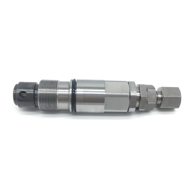 Excavator Hydraulic Parts Main Relief Valve 365P718112 for Volvo EC210b EC360 EC360B,Pangolin Parts