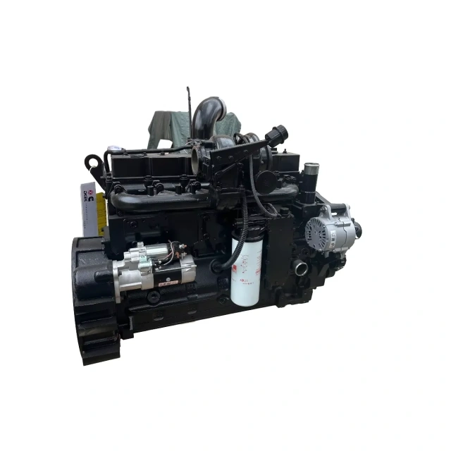 200-400HP 6CT8.3-M 6CTA8.3-M2 6cta8.3 G2 Marine Diesel Engine Assembly for Cummins,Pangolin Parts